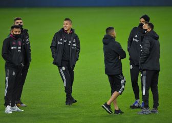 Estados Unidos - México: Horario, Canal, TV, cómo y dónde ver