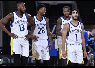 Capitanes CDMX pierde segundo juego de la serie ante Lakeland