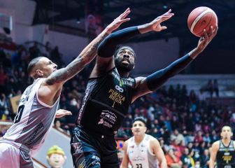 Plateros salva un 'match point'; la final del Este regresa a Monterrey
