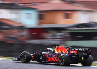 'Checo' Pérez: ''No me gustan los sprint race''