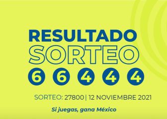 Resultados Lotería Tris Extra hoy: ganadores y números premiados | 12 de noviembre