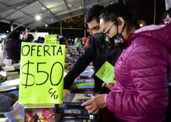 Feria del Libro del Zócalo en Iztapalapa: horarios y hasta cuándo estará
