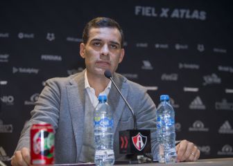 Rafa Márquez sobre su problema legal: “Fue una pesadilla, pero ya se solucionó”