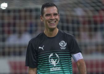 Rafa Márquez: “La pandemia nos afectó a todos en general”