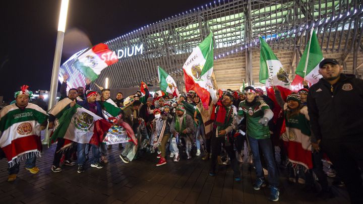 Estados Unidos – México en vivo: eliminatorias a Qatar 2022 en directo