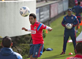 César Villaluz y David Toledo regresan al futbol en liga semiprofesional