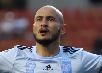 Actividad de los jugadores de la Liga MX en Sudamérica