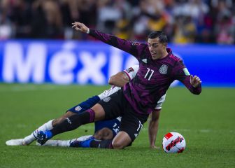 Hace ocho años que el Tri no perdía 2-0 en eliminatoria