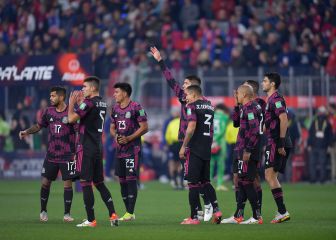 México regresará el 16 de noviembre frente a Canadá