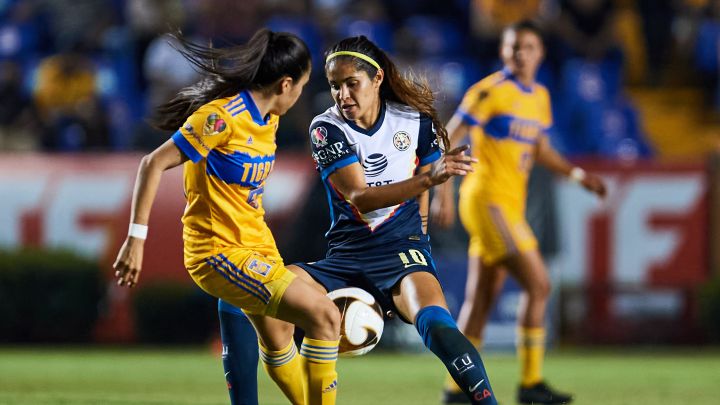 América - Tigres: Horario, canal, TV, cómo y dónde ver - AS ...