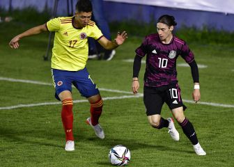 México - Brasil: Horario, canal, TV, cómo y dónde ver