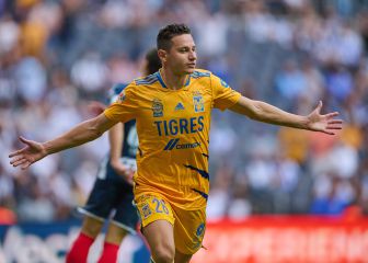 Florian Thauvin regresa a las canchas en triunfo de Tigres sobre Venados