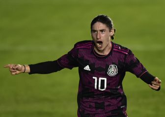 México se pone a un triunfo de ganar la Revelations Cup