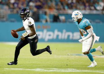 Los 10 resultados sopresa en la NFL