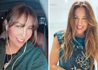 ¡Thalía comparte su nuevo cambio de look!