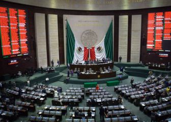 Presupuesto de egresos de 2022 es aprobado por diputados; AMLO celebra