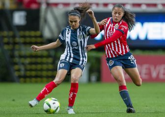 Monterrey - Chivas: Horario, canal, TV, cómo y dónde ver