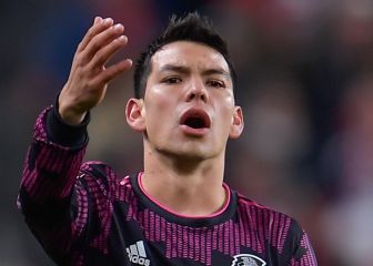 Hirving Lozano sobre Estados Unidos: “Somos mucho mejores”