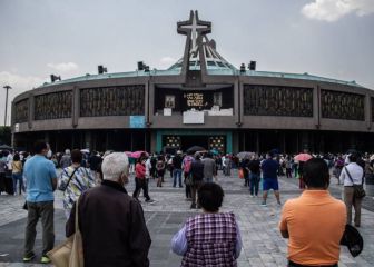 En Día de la Virgen, fieles no podrán dormir afuera de la Basílica