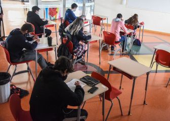 Estas son las fechas de las vacaciones de invierno