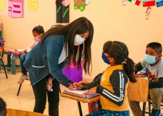 Estos estados regresarán a clases presenciales
