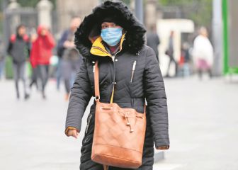 Activan alerta amarilla en seis alcaldías de la CDMX por fuertes fríos