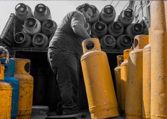 Consulta los precios del gas LP para este lunes