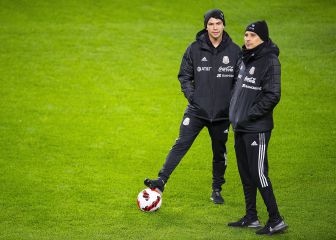 Tri ya tuvo su primer entrenamiento en Canadá