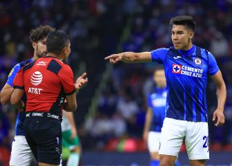 La prioridad de ‘Pol’ Fernández es seguir en Cruz Azul