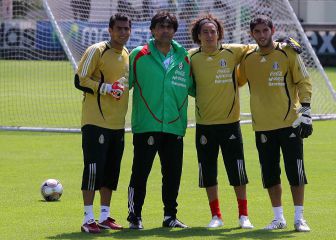 Guillermo Ochoa, el portero más goleado del Tri en eliminatorias