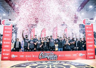 Fuerza Regia obtiene su cuarto título consecutivo de la Zona Este