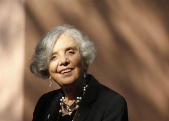 Entran a robar a la casa de la escritora Elena Poniatowska