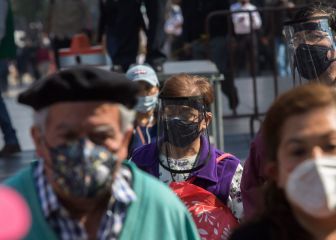 México detecta 775 nuevos contagios de Covid-19