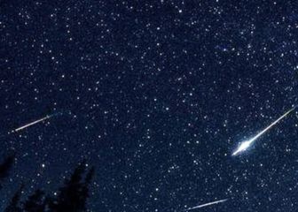Lluvia de estrellas Leónidas se podrá ver en México