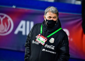 Los jugadores que ha debutado Gerardo Martino en el Tri
