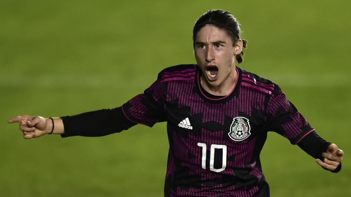 Marcelo Flores: "Me gusta México, pero estoy abierto a otras selecciones"