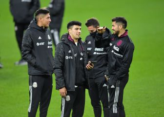 La posible alineación de México para enfrentar a Canadá