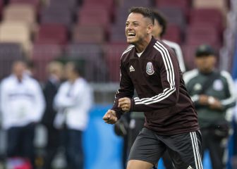 Exauxiliar de Osorio: “Chicharito daba todo por la selección”
