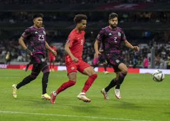 Canadá - México: Horario, canal, TV, cómo y dónde ver