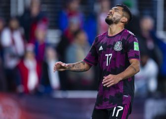 Los resultados que podrían dejar al Tri en zona de repechaje