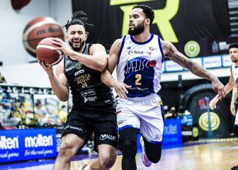 Astros vs Fuerza Regia, 