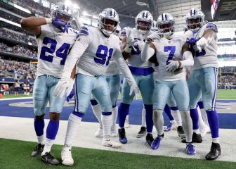 Gana un viaje doble para el Cowboys vs. Raiders, cortesía de Aeroméxico