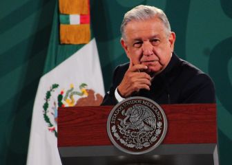 Anuncia AMLO pensiones para migrantes adultos mayores