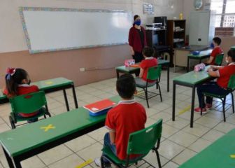 20 millones de estudiantes han regresado a clases presenciales: SEP