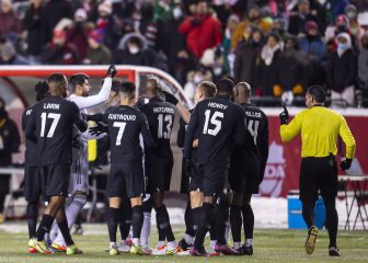 ¡Se armó la cámara húngara!