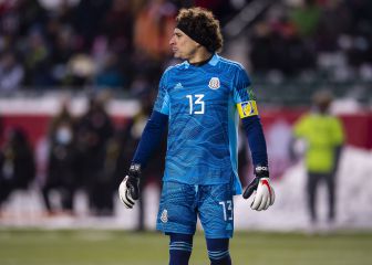 Guillermo Ochoa, señalado por la afición tras derrota con Canadá