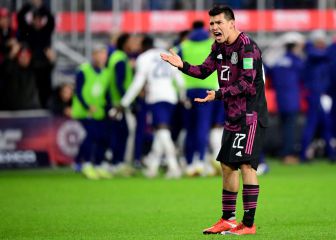 'Chucky' Lozano: ''Quiero ir a un equipo más grande que el Napoli''