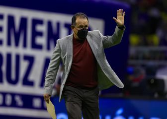 Juan Reynoso pide a la afición confianza para el equipo