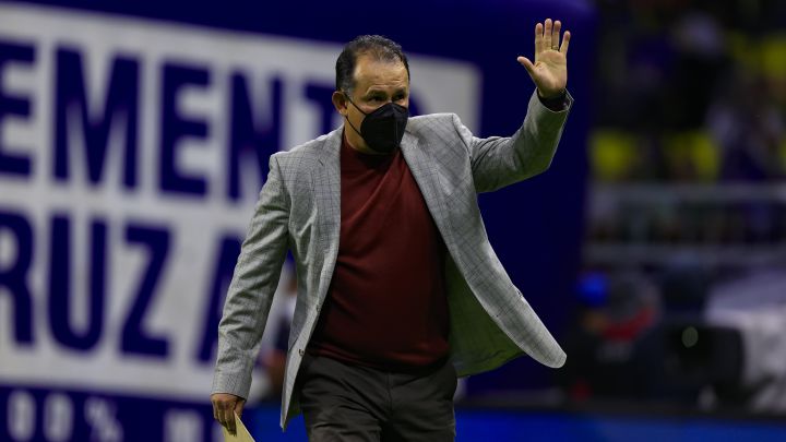 Juan Reynoso pide a la afición confianza para el equipo