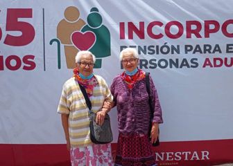 Fechas para el depósito de la Pensión Bienestar en noviembre